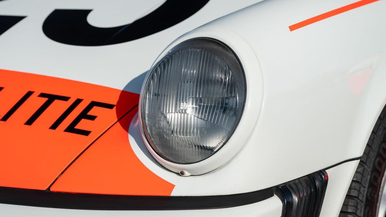 1989 Porsche 911 Carrera Targa &lsquo;Rijkspolitie&rsquo;