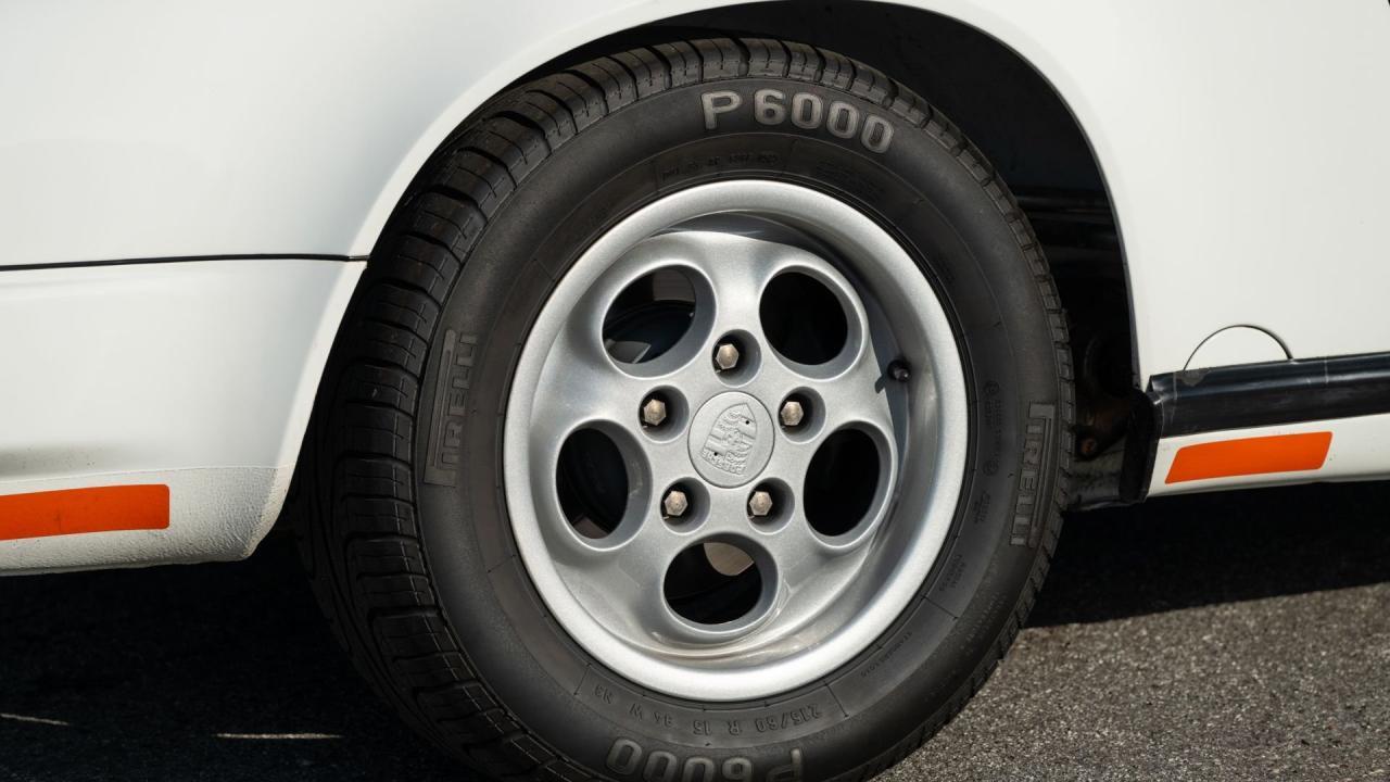 1989 Porsche 911 Carrera Targa &lsquo;Rijkspolitie&rsquo;