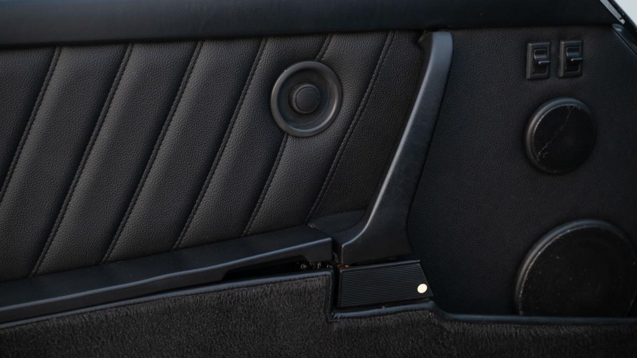 1989 Porsche 911 Carrera Targa &lsquo;Rijkspolitie&rsquo;