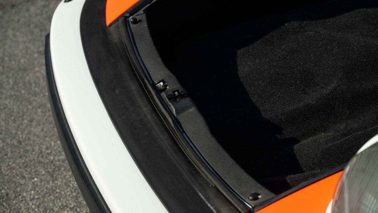 1989 Porsche 911 Carrera Targa &lsquo;Rijkspolitie&rsquo;
