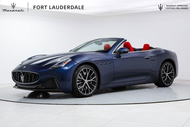 2026 Maserati GranCabrio