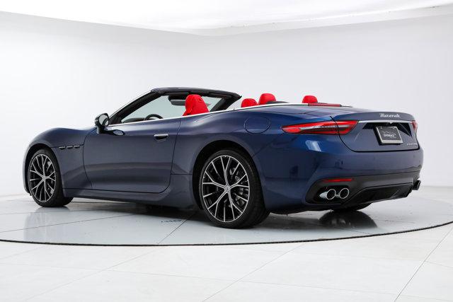 2026 Maserati GranCabrio