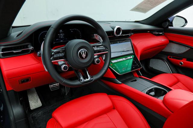 2026 Maserati GranCabrio