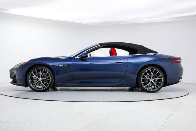 2026 Maserati GranCabrio