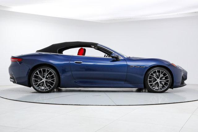 2026 Maserati GranCabrio