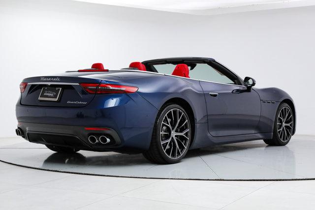 2026 Maserati GranCabrio