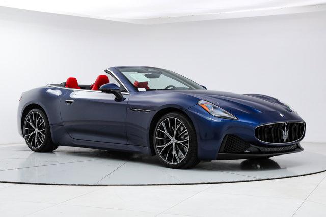 2026 Maserati GranCabrio