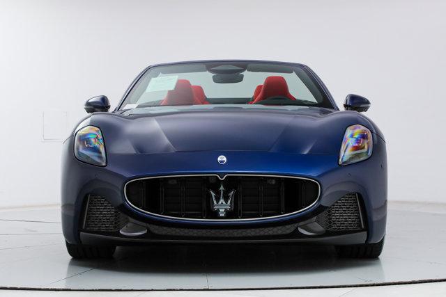 2026 Maserati GranCabrio