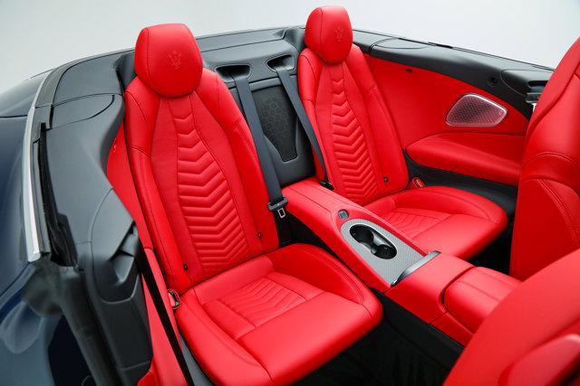 2026 Maserati GranCabrio