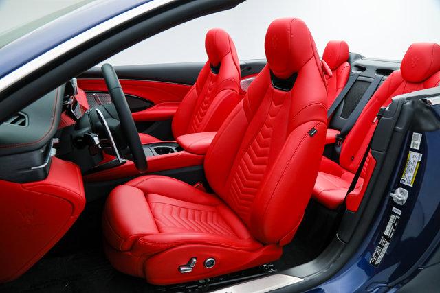 2026 Maserati GranCabrio