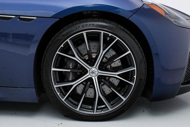 2026 Maserati GranCabrio