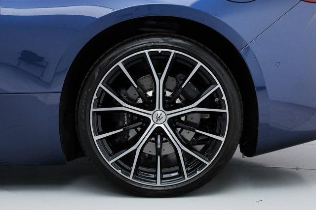2026 Maserati GranCabrio