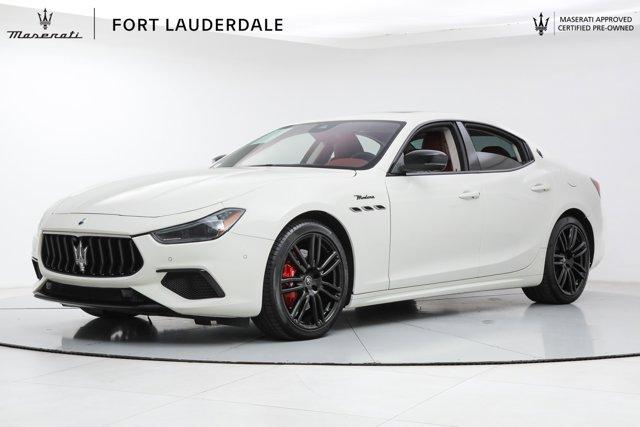 2023 Maserati Ghibli