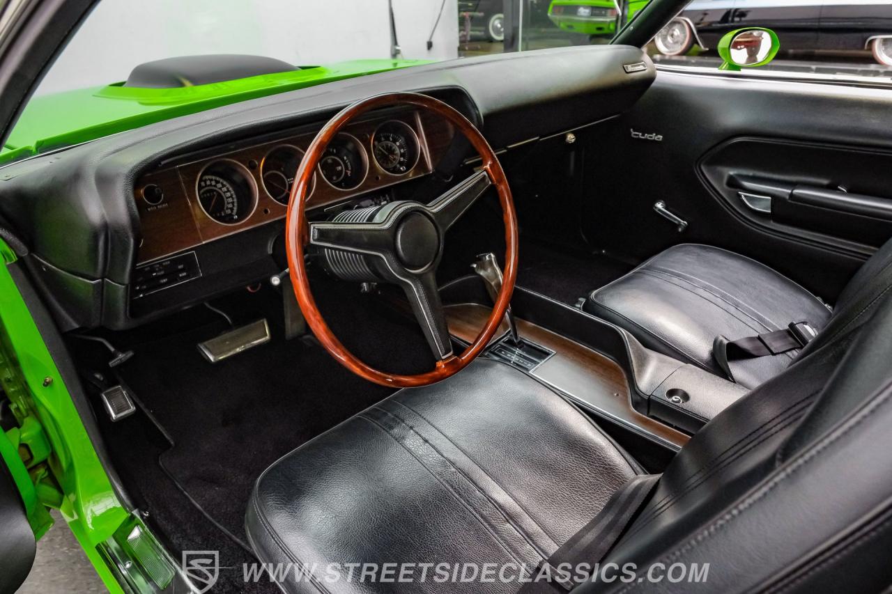 1971 Plymouth Cuda HEMI Tribute