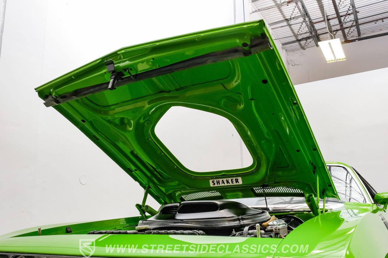 1971 Plymouth Cuda HEMI Tribute
