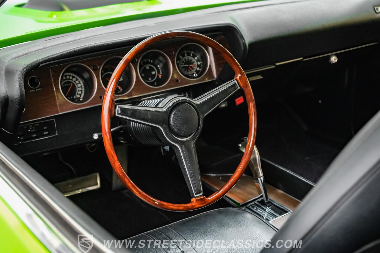 1971 Plymouth Cuda HEMI Tribute