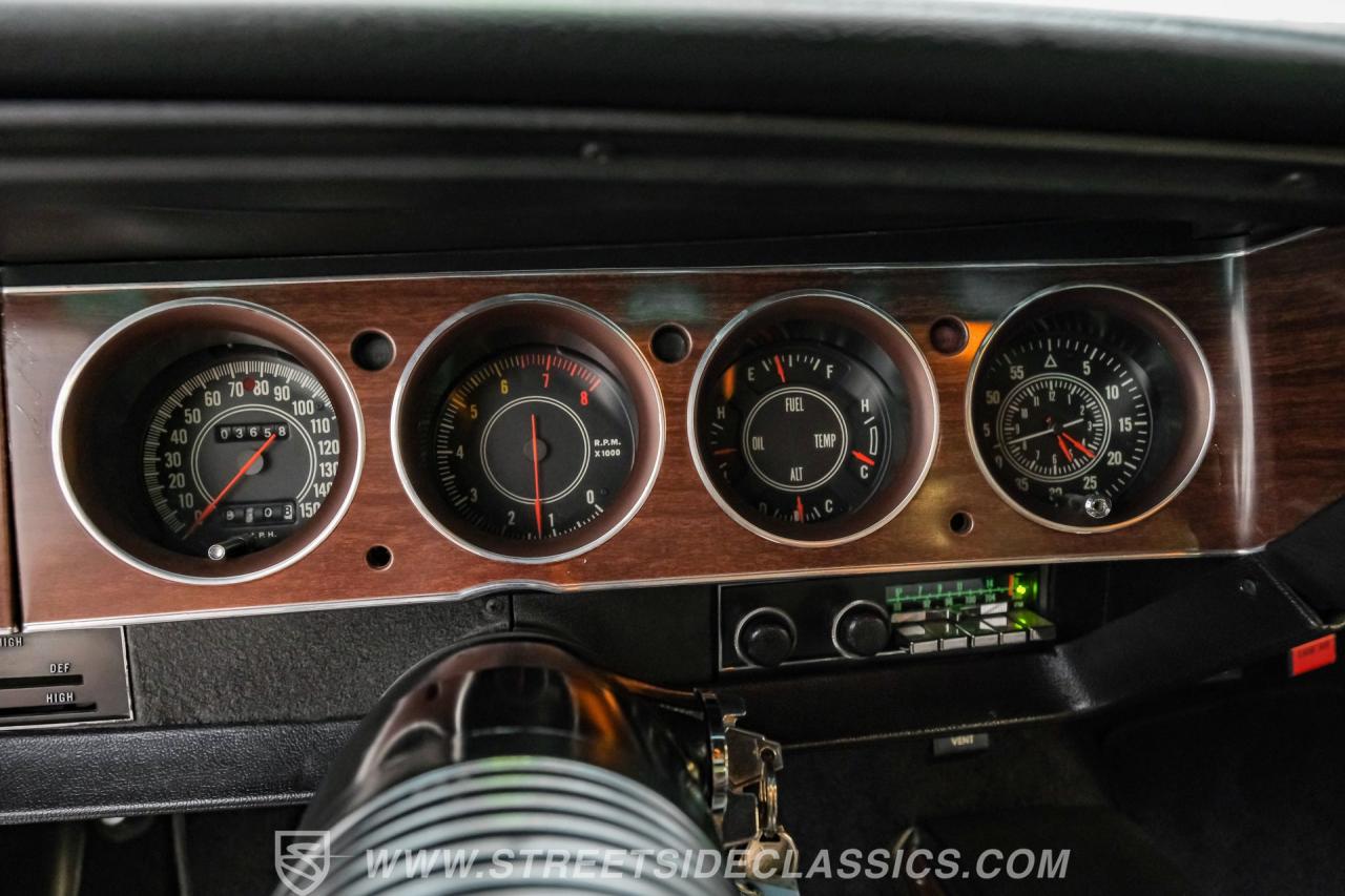 1971 Plymouth Cuda HEMI Tribute