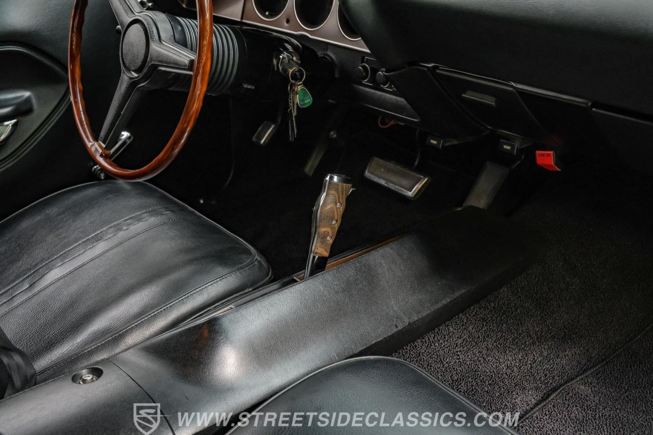 1971 Plymouth Cuda HEMI Tribute