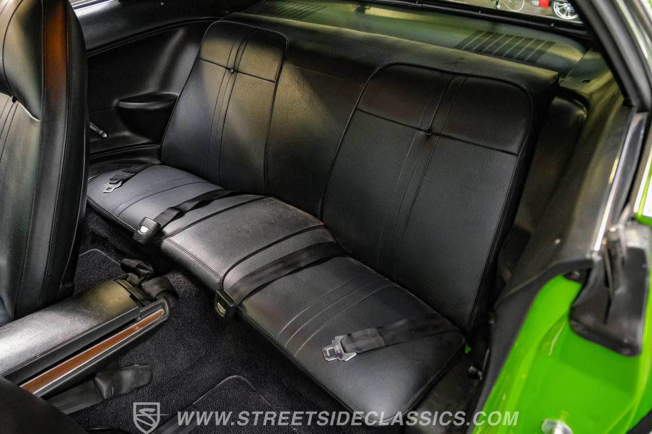 1971 Plymouth Cuda HEMI Tribute