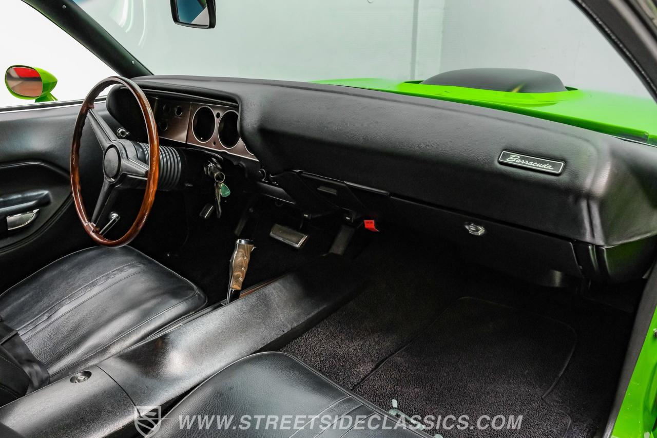 1971 Plymouth Cuda HEMI Tribute