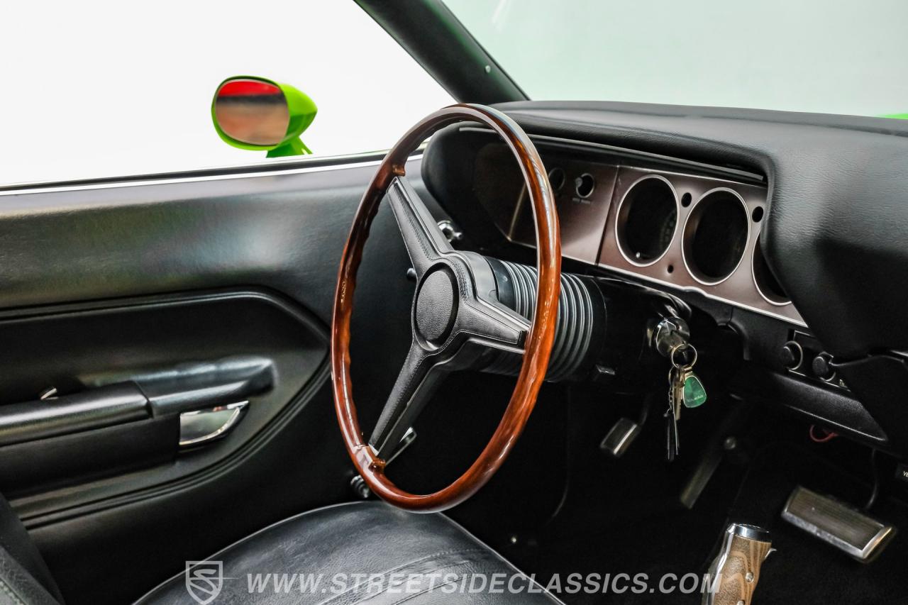 1971 Plymouth Cuda HEMI Tribute