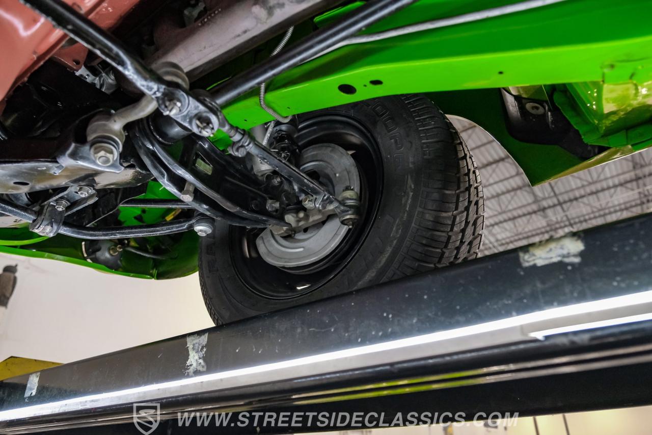 1971 Plymouth Cuda HEMI Tribute