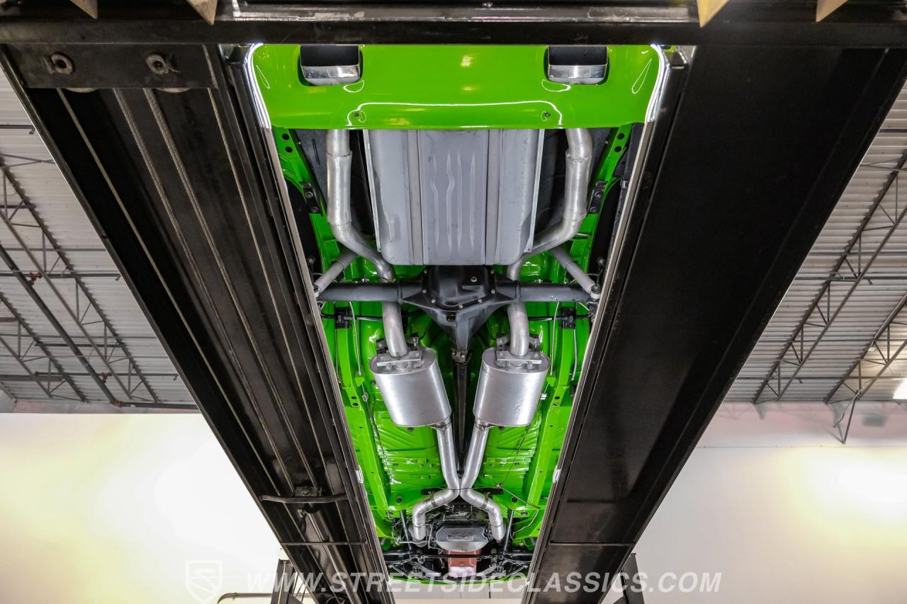 1971 Plymouth Cuda HEMI Tribute