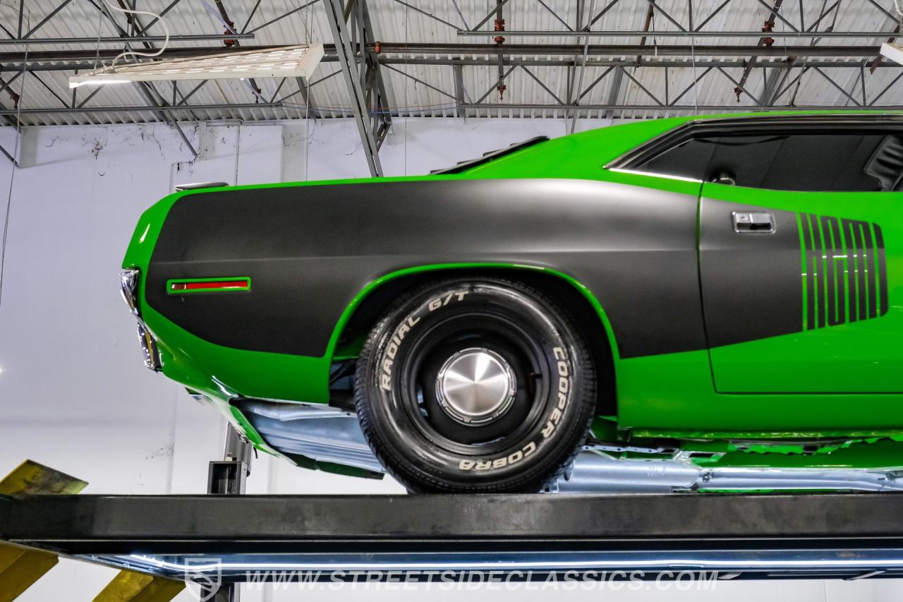 1971 Plymouth Cuda HEMI Tribute