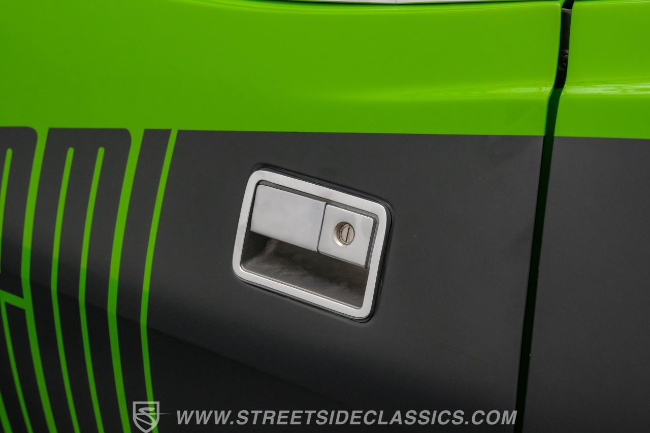 1971 Plymouth Cuda HEMI Tribute