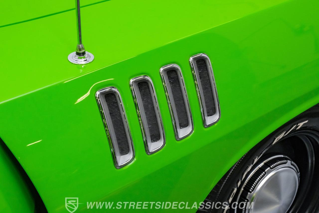 1971 Plymouth Cuda HEMI Tribute