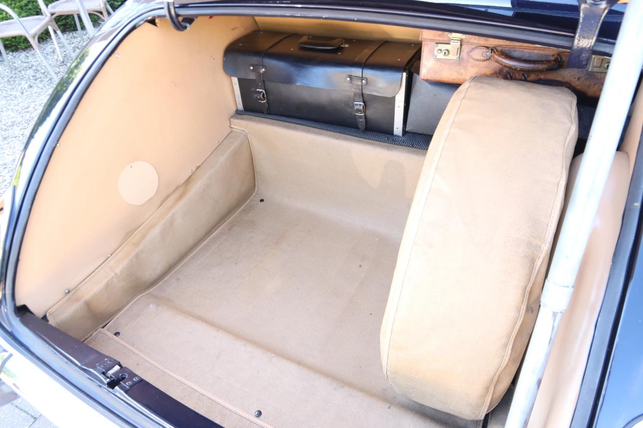 1961 Jaguar Mark IX Saloon &ldquo;The ex-Chilean embassy &rdquo;