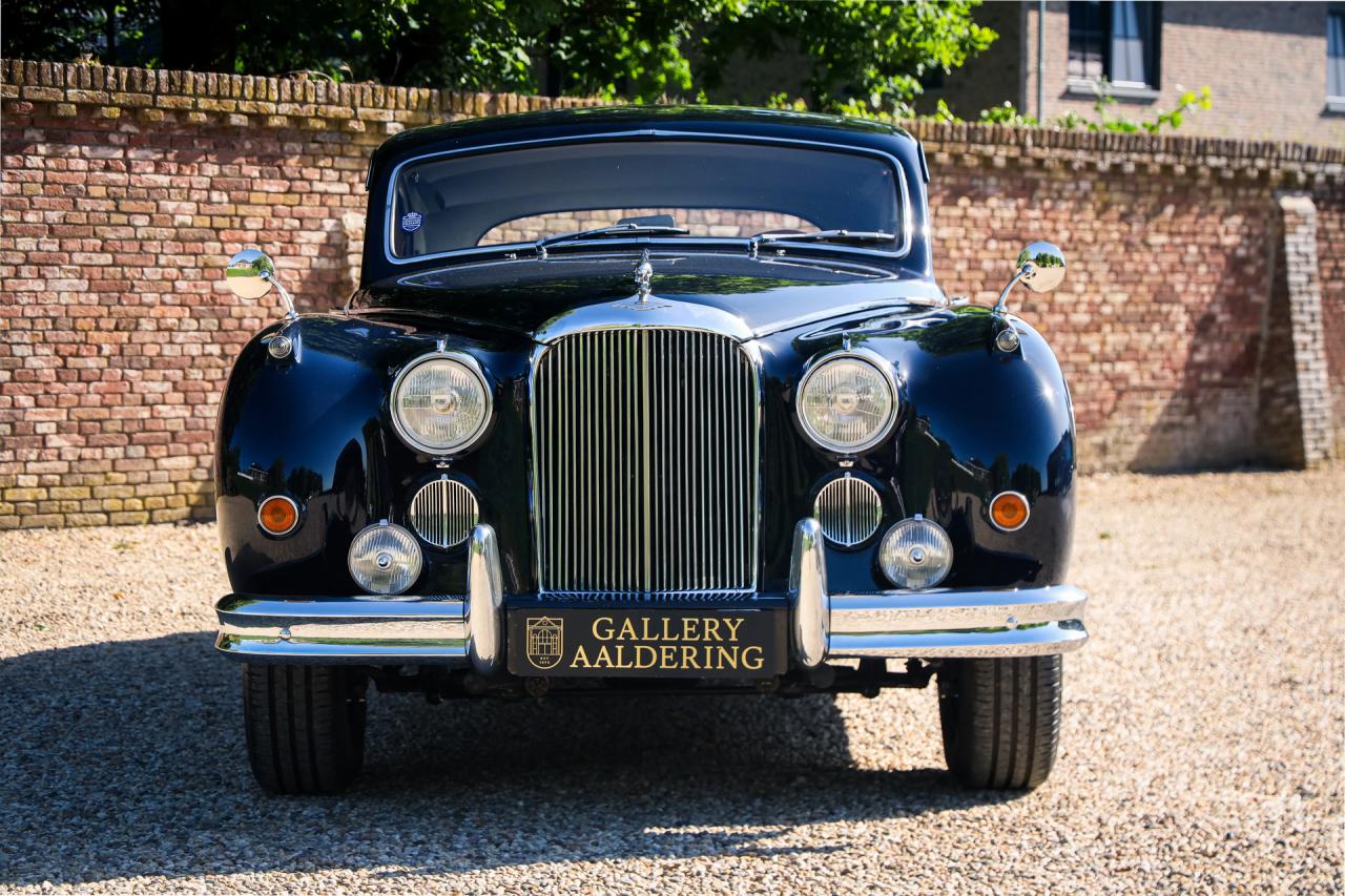 1961 Jaguar Mark IX Saloon &ldquo;The ex-Chilean embassy &rdquo;
