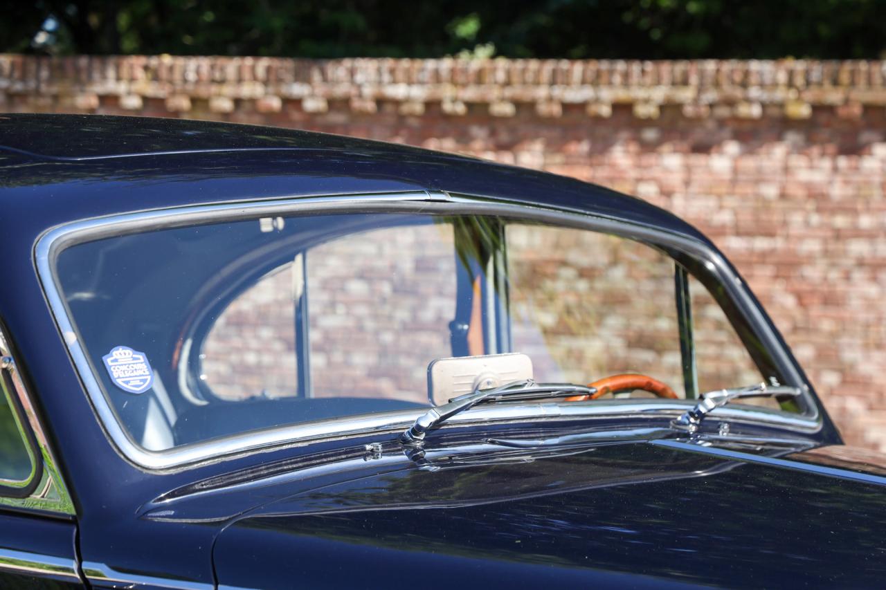 1961 Jaguar Mark IX Saloon &ldquo;The ex-Chilean embassy &rdquo;