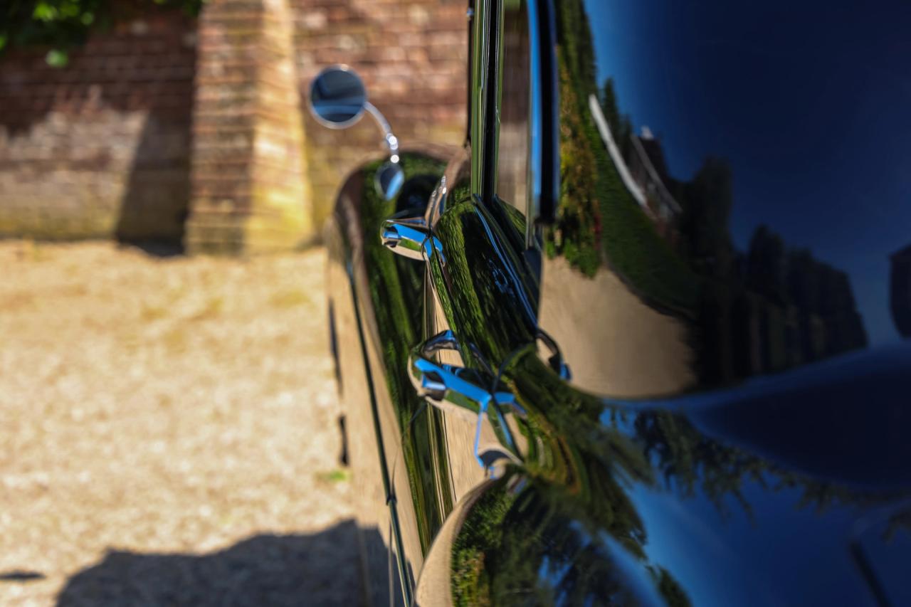 1961 Jaguar Mark IX Saloon &ldquo;The ex-Chilean embassy &rdquo;
