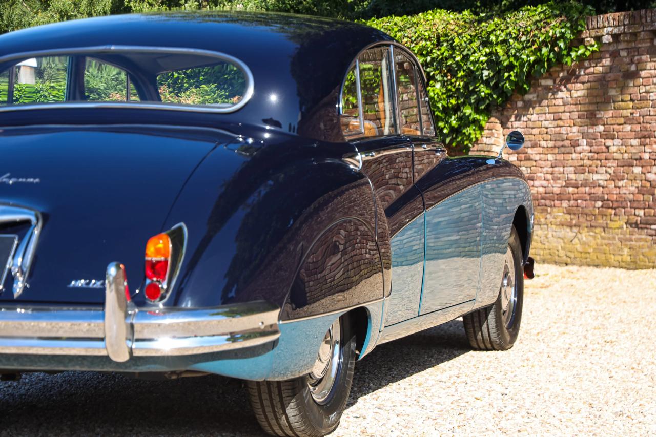1961 Jaguar Mark IX Saloon &ldquo;The ex-Chilean embassy &rdquo;