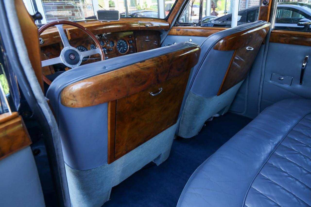 1961 Jaguar Mark IX Saloon &ldquo;The ex-Chilean embassy &rdquo;