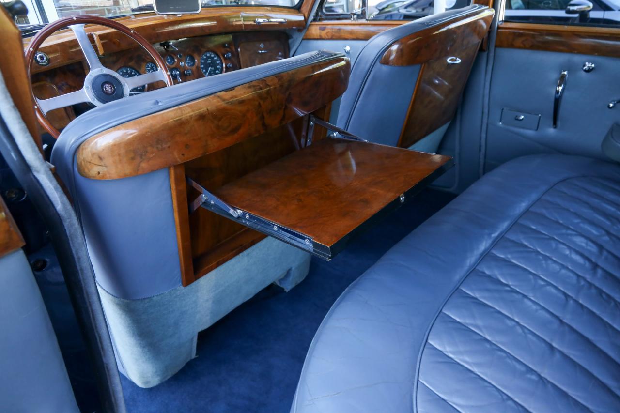 1961 Jaguar Mark IX Saloon &ldquo;The ex-Chilean embassy &rdquo;