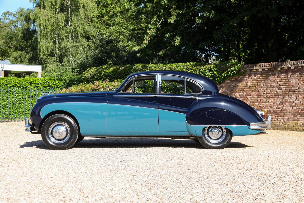 1961 Jaguar Mark IX Saloon &ldquo;The ex-Chilean embassy &rdquo;