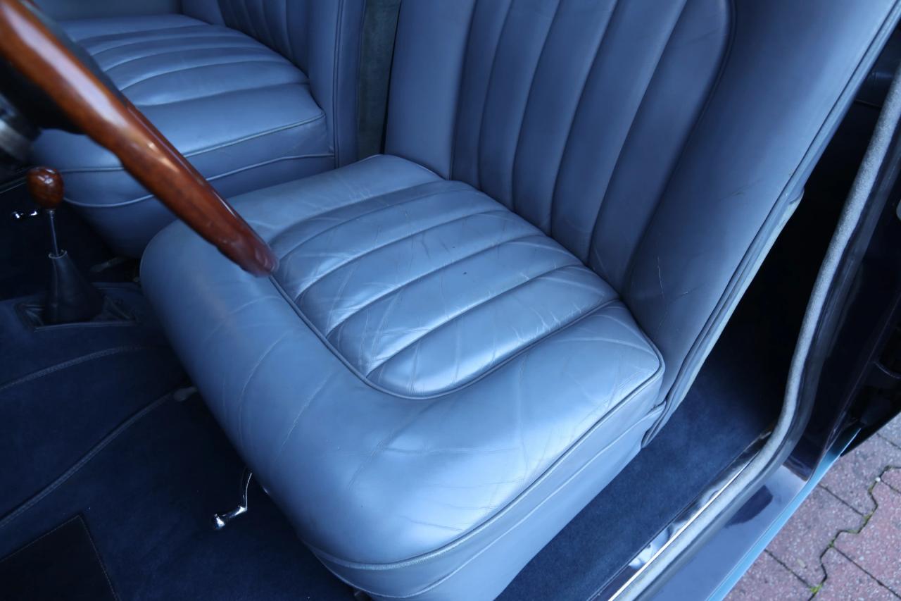 1961 Jaguar Mark IX Saloon &ldquo;The ex-Chilean embassy &rdquo;