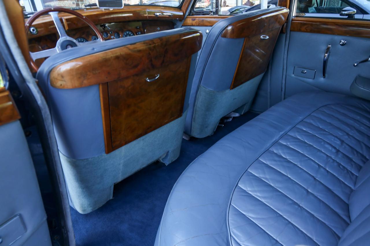 1961 Jaguar Mark IX Saloon &ldquo;The ex-Chilean embassy &rdquo;