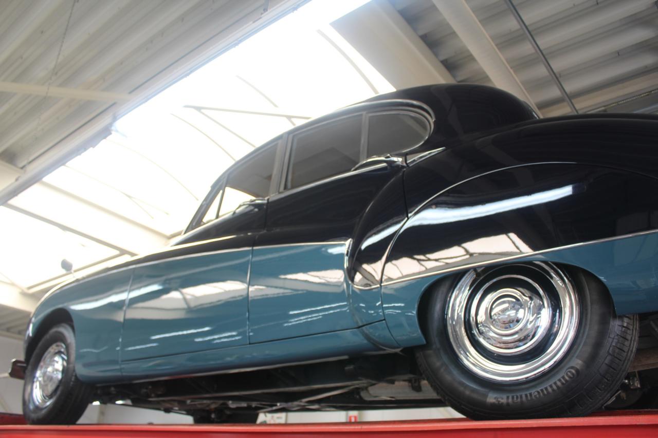 1961 Jaguar Mark IX Saloon &ldquo;The ex-Chilean embassy &rdquo;