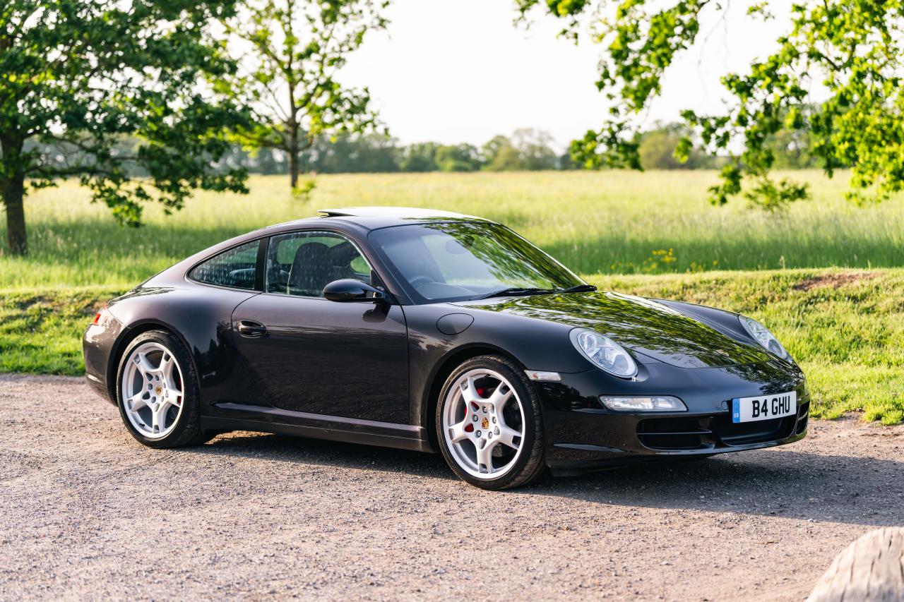 2006 Porsche 911 (997) Carrera 4S