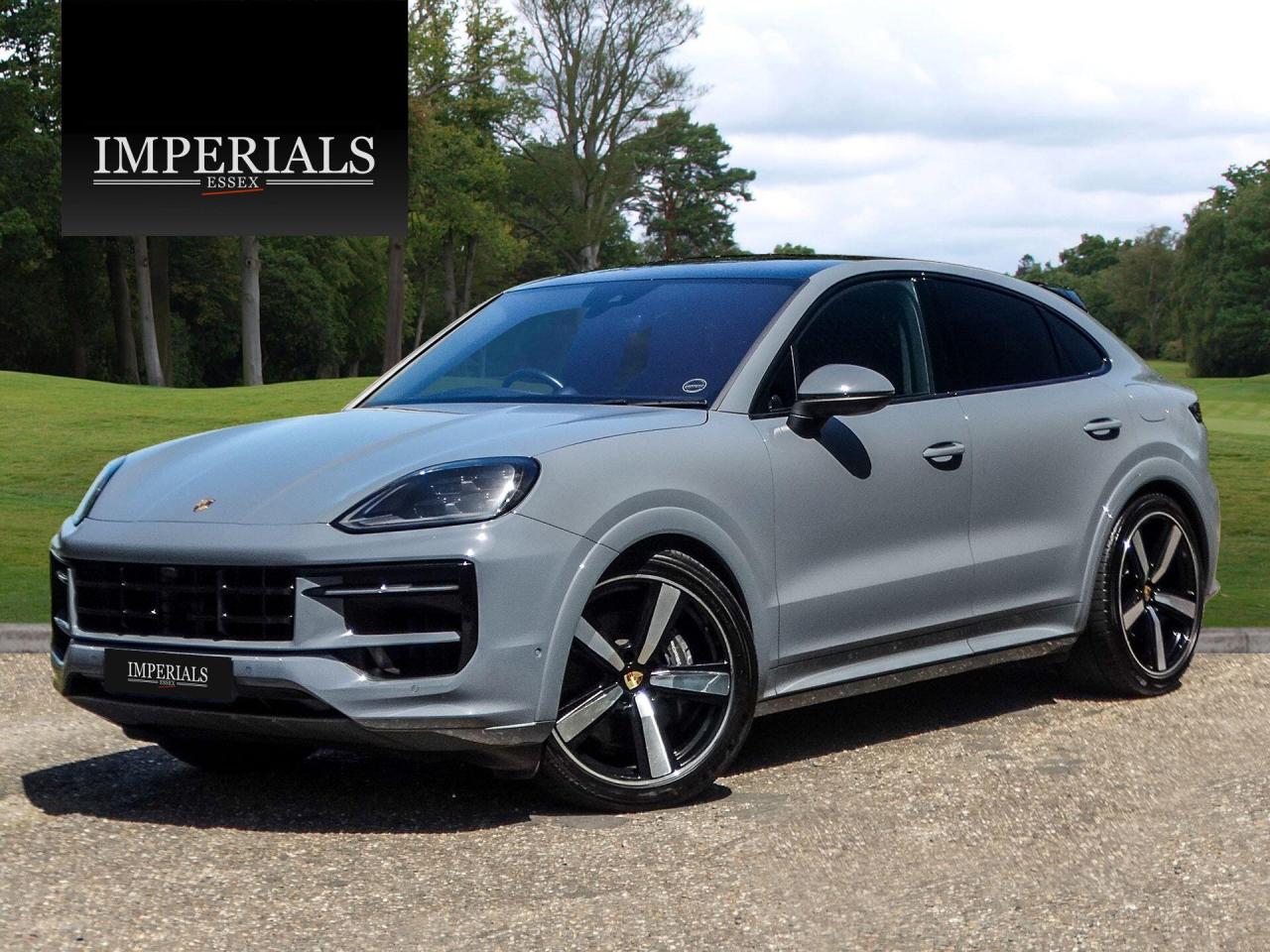 2023 Porsche 3.0 V6 E-Hybrid 25.9kWh TiptronicS 4WD Euro 6 (s/s) 5dr