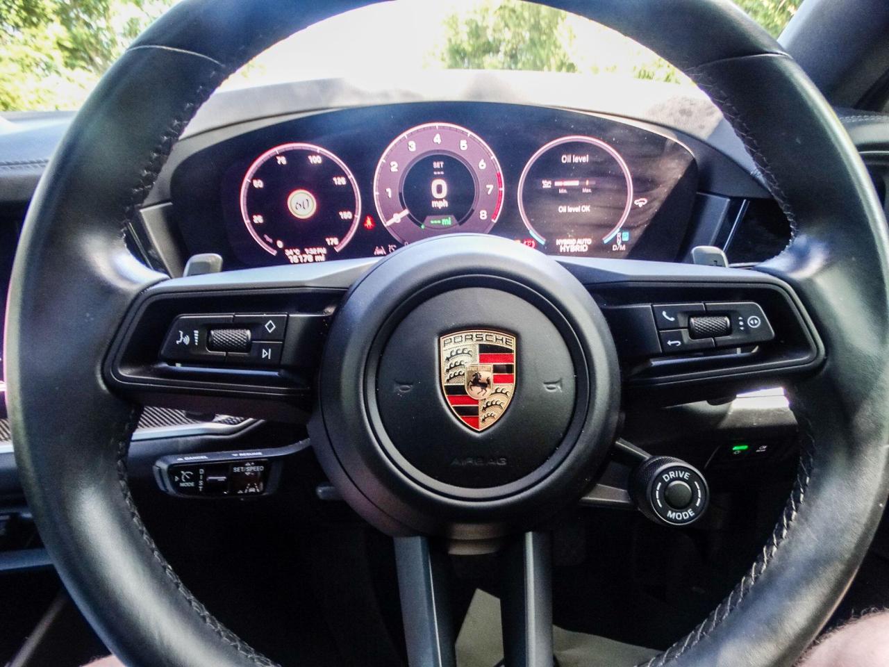 2023 Porsche 3.0 V6 E-Hybrid 25.9kWh TiptronicS 4WD Euro 6 (s/s) 5dr