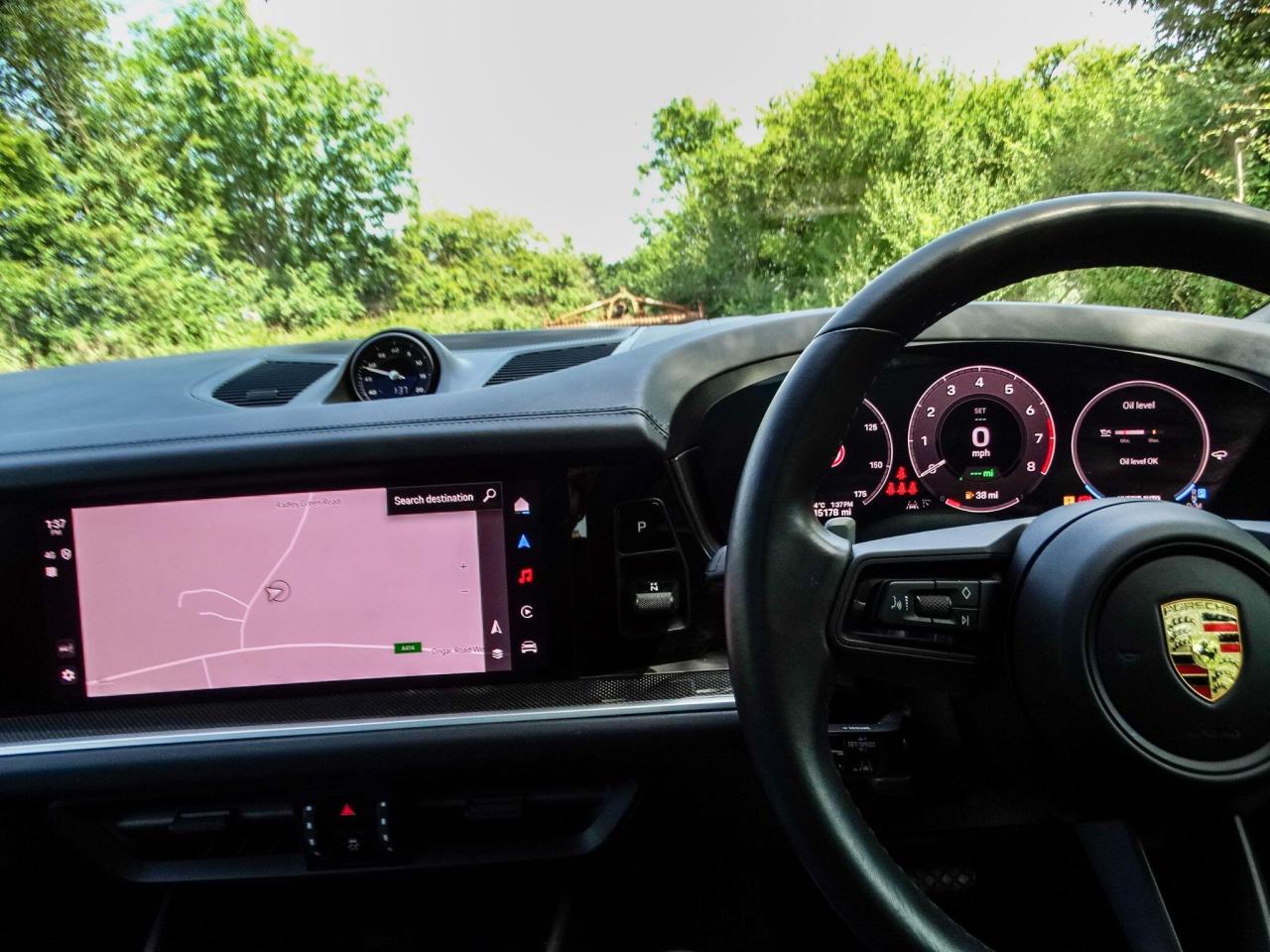 2023 Porsche 3.0 V6 E-Hybrid 25.9kWh TiptronicS 4WD Euro 6 (s/s) 5dr