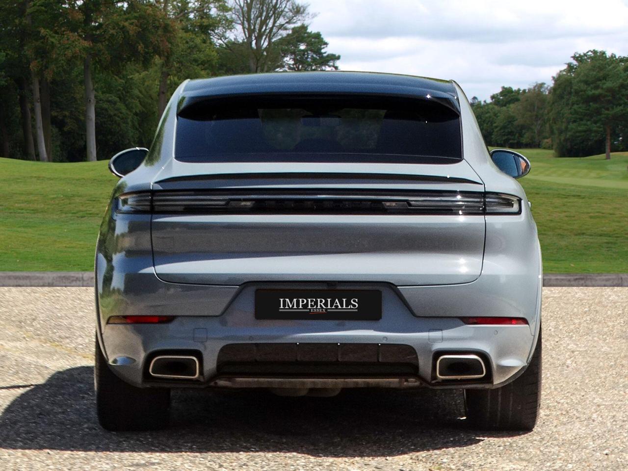 2023 Porsche 3.0 V6 E-Hybrid 25.9kWh TiptronicS 4WD Euro 6 (s/s) 5dr