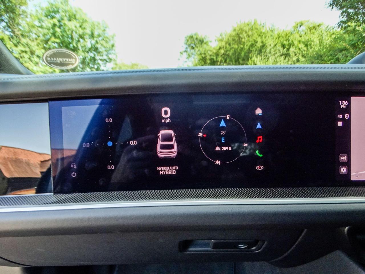 2023 Porsche 3.0 V6 E-Hybrid 25.9kWh TiptronicS 4WD Euro 6 (s/s) 5dr