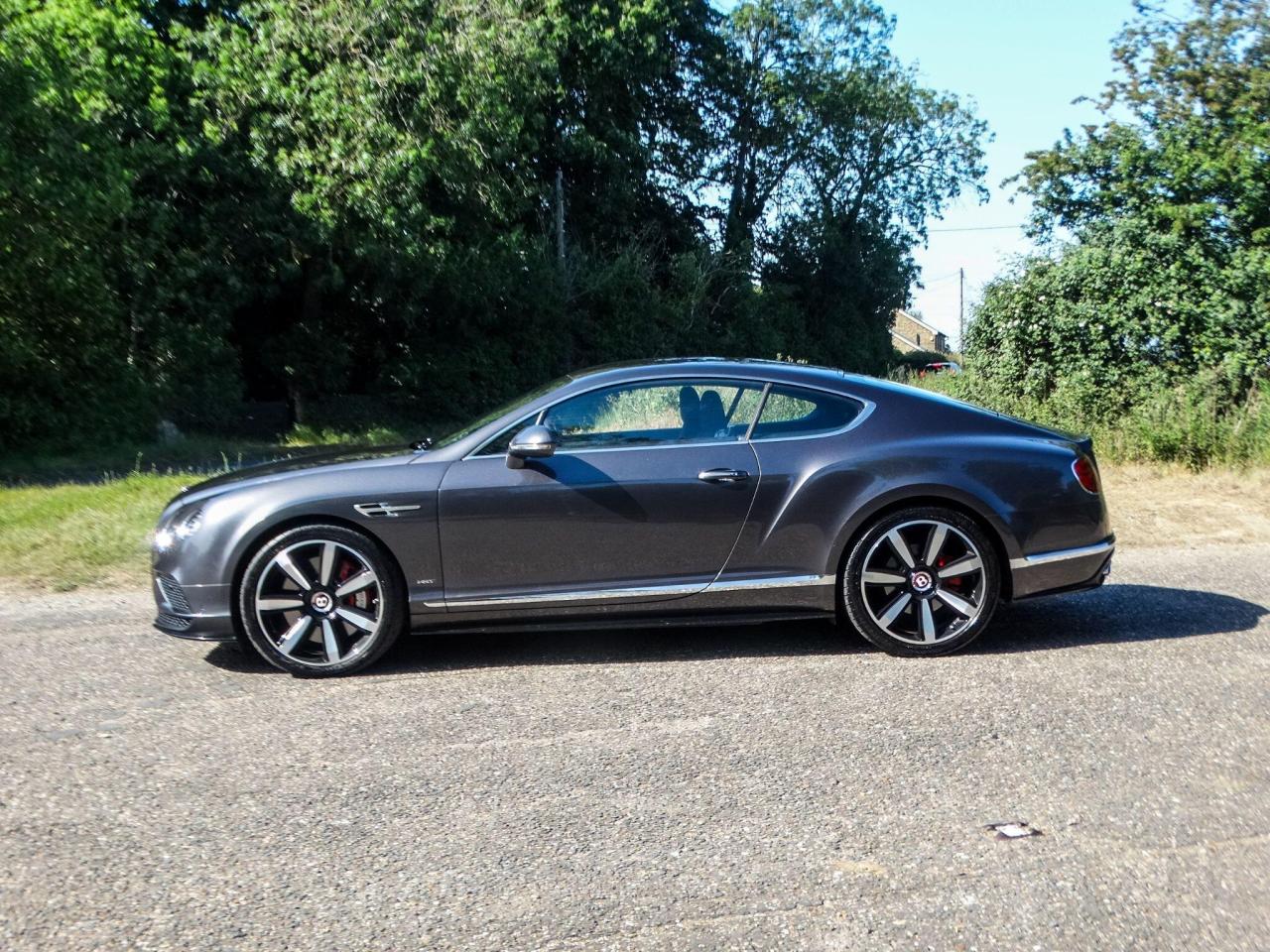 2016 Bentley 4.0 V8 GT S Auto 4WD Euro 6 2dr