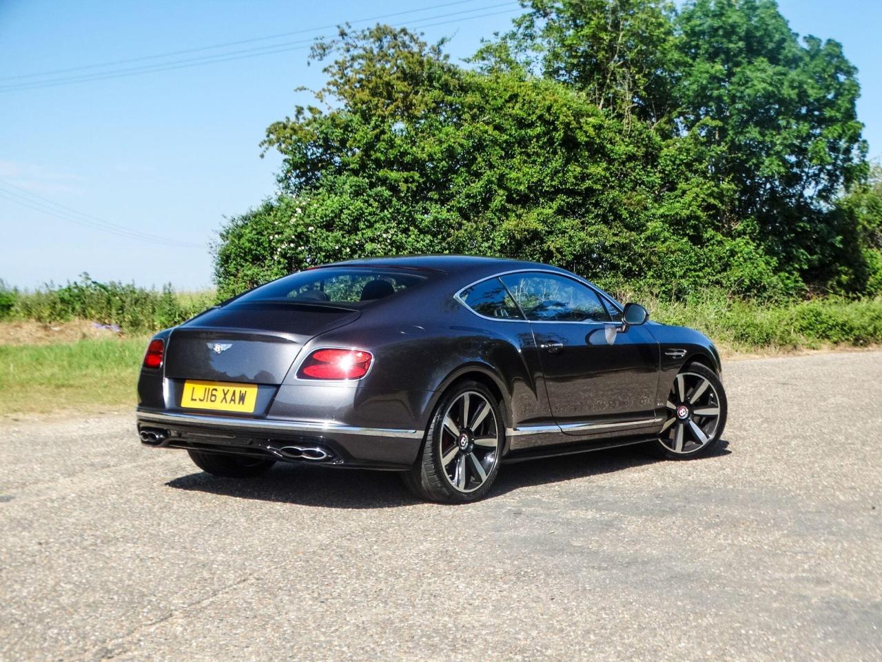 2016 Bentley 4.0 V8 GT S Auto 4WD Euro 6 2dr