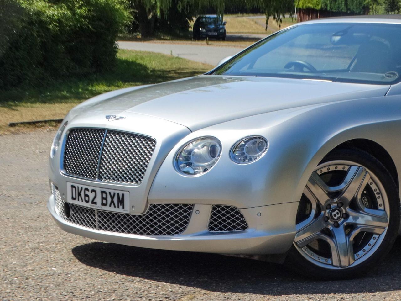 2012 Bentley 6.0 FlexFuel GTC Convertible 2dr Bi Fuel Auto 6Spd 4WD Euro 5 (575 ps)